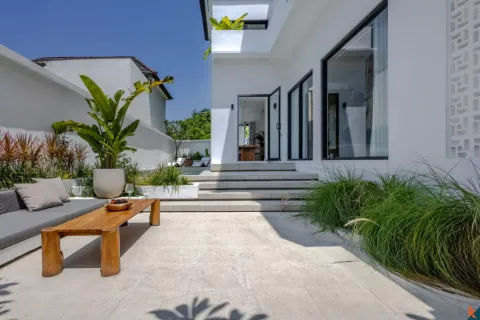 Vila 2 kamar tidur di Karang Asem, Bali (11473)