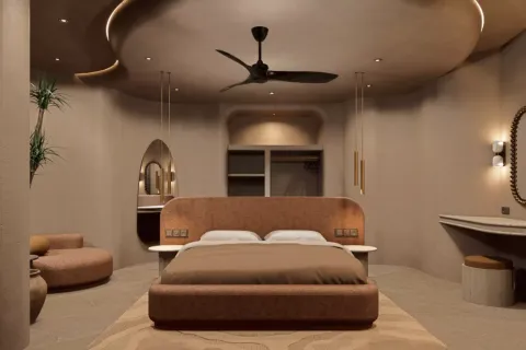 1 bedroom Villa in Pererenan, Mengwi, Badung, Bali (11477) 12