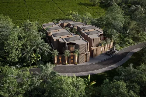 1 bedroom Villa in Pererenan, Mengwi, Badung, Bali (11477) 22