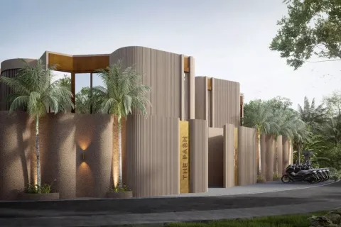 1 bedroom Villa in Pererenan, Mengwi, Badung, Bali (11477) 2