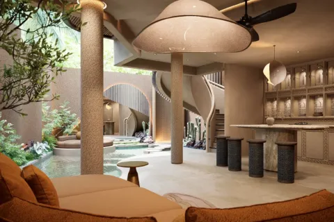 1 bedroom Villa in Pererenan, Mengwi, Badung, Bali (11477) 4