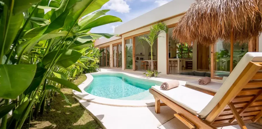 2 bedrooms Villa in Tumbak Bayuh, Mengwi, Badung, Bali (11478)
