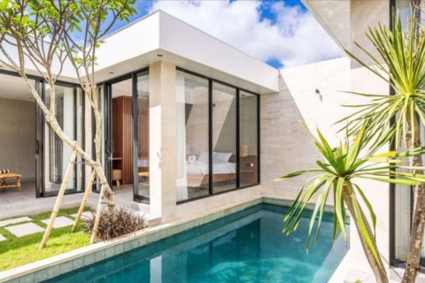 Vila 3 kamar tidur di Jimbaran, Badung, Bali (11475)