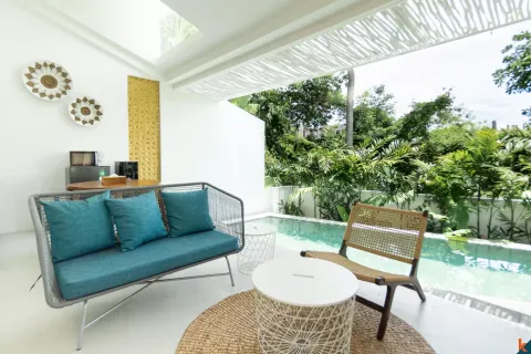 2 bedrooms Villa in Tibubeneng, Badung, Bali (10957) 7