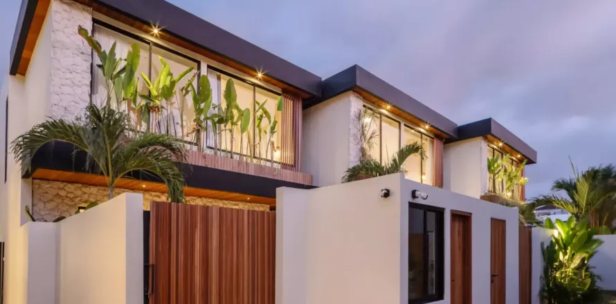 2 bedrooms Villa in Canggu, Badung, Bali (10954)
