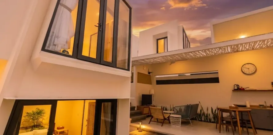 2 bedrooms Villa in Tibubeneng, Badung, Bali (10956)