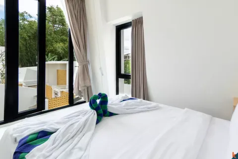 2 bedrooms Villa in Tibubeneng, Badung, Bali (10956) 6