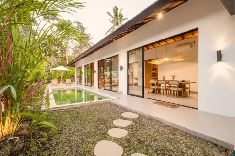 Vila 3 kamar tidur di Ubud, Gianyar, Bali (10953)