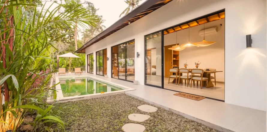 3 bedrooms Villa in Ubud, Gianyar, Bali (10953)