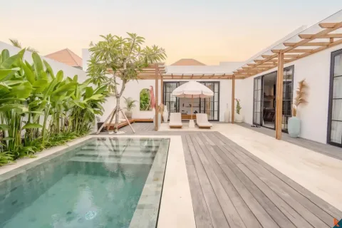 Vila 3 kamar tidur di Karang Asem, Bali (10958)