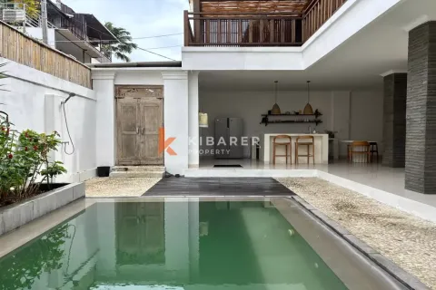 Vila 3 kamar tidur di Canggu, Badung, Bali (12371)
