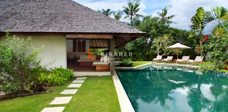 2 bedrooms Villa in Badung, Bali (12375)