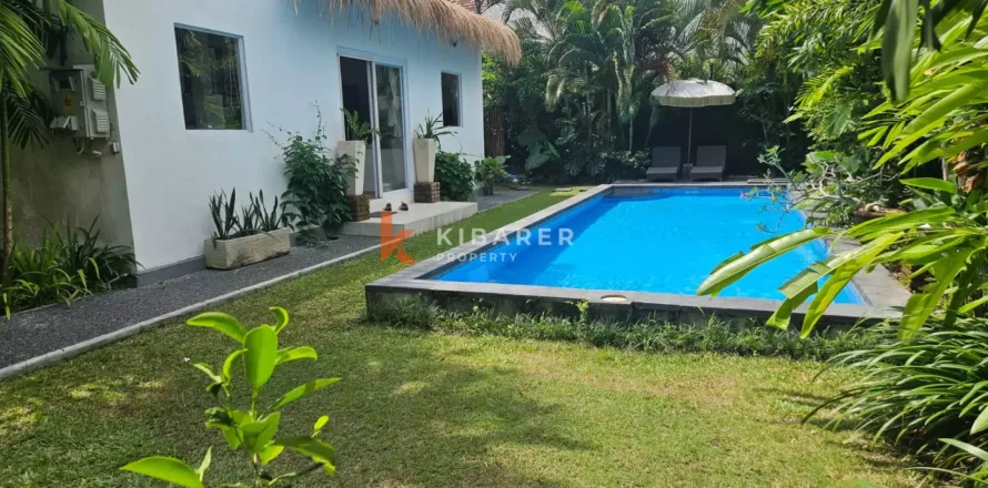 4 bedrooms Villa in Tibubeneng, Badung, Bali (12369)