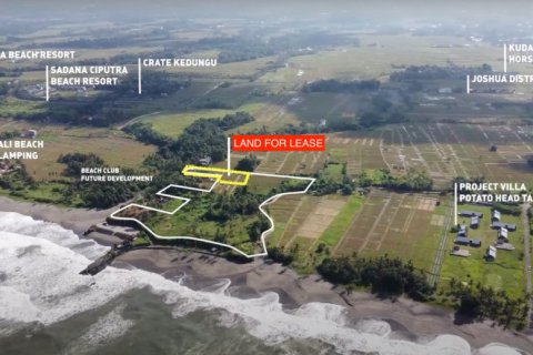 Land in Tabanan, Bali (12140) 3