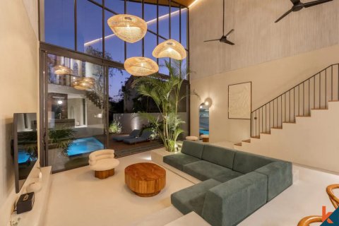 Vila 2 kamar tidur di Jimbaran, Badung, Bali (12137)