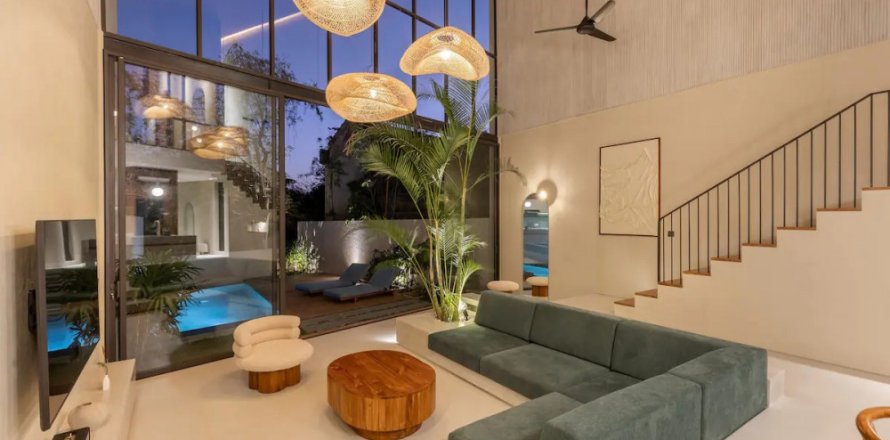 2 bedrooms Villa in Jimbaran, Badung, Bali (12137)