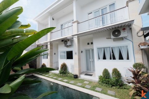 1 bedroom Villa in Pererenan, Mengwi, Badung, Bali (12138) 9