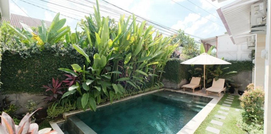 1 bedroom Villa in Pererenan, Mengwi, Badung, Bali (12138)
