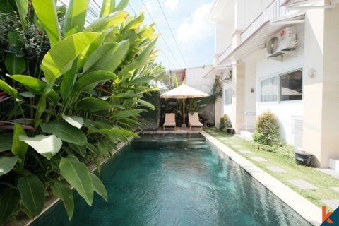 1 bedroom Villa in Pererenan, Mengwi, Badung, Bali (12138) 10