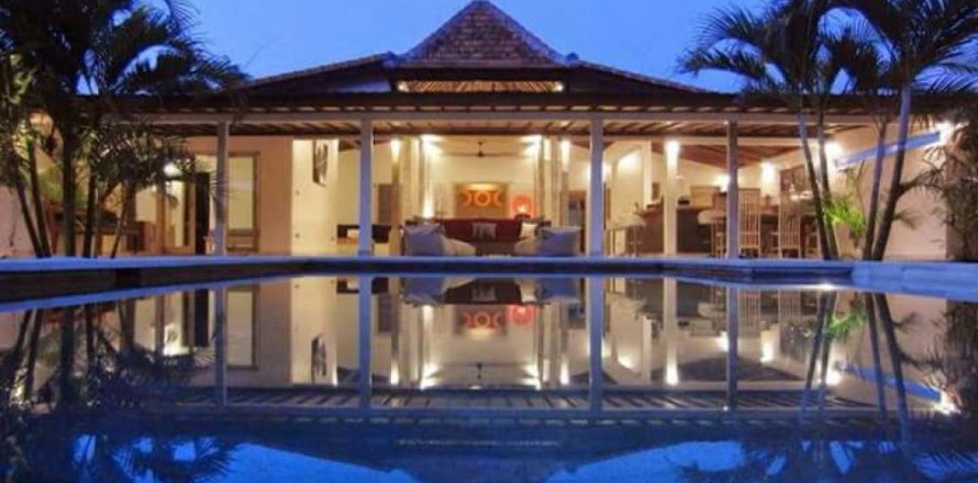 3 bedrooms Villa in Tabanan, Bali (12141)