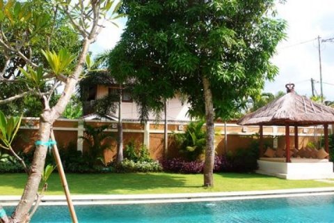 Вилла с 2 спальнями в Семиньяк, Бадунг, Бали (1851) 7