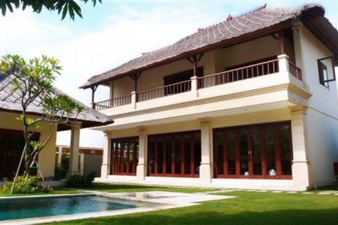 Vila 2 kamar tidur di Seminyak, Badung, Bali (1851)