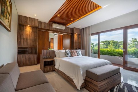 Вилла с 3 спальнями в Джимбаран, Бадунг, Бали (1848) 18