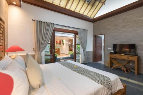 4 bedrooms Villa in South Kuta, Badung, Bali (1849) 16