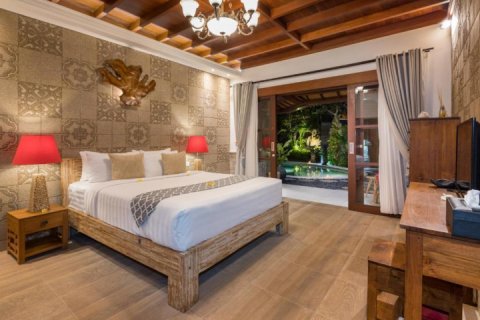 4 bedrooms Villa in South Kuta, Badung, Bali (1849) 11