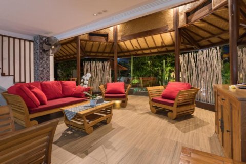 4 bedrooms Villa in South Kuta, Badung, Bali (1849) 9