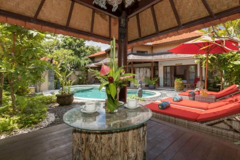 4 bedrooms Villa in South Kuta, Badung, Bali (1849) 2