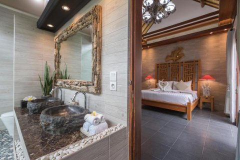 4 bedrooms Villa in South Kuta, Badung, Bali (1849) 17