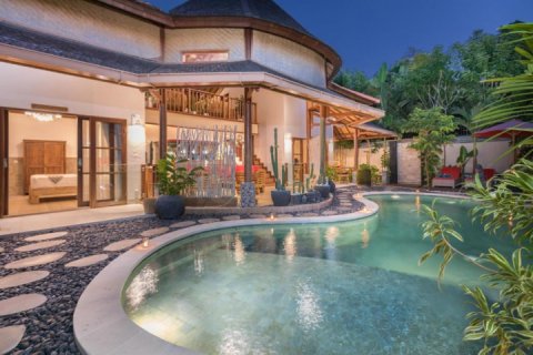4 bedrooms Villa in South Kuta, Badung, Bali (1849) 20