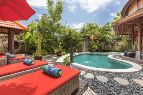 4 bedrooms Villa in South Kuta, Badung, Bali (1849) 6