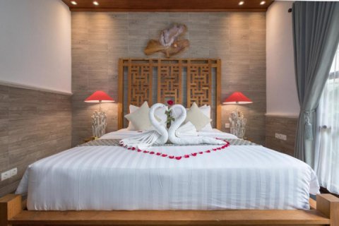 4 bedrooms Villa in South Kuta, Badung, Bali (1849) 15