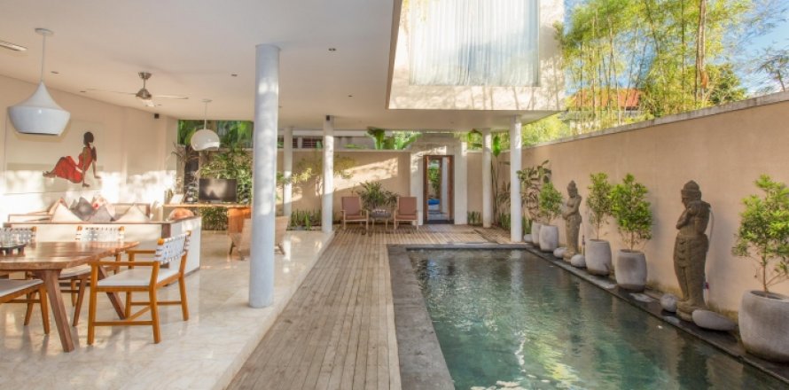 3 bedrooms Villa in Legian, Kuta, Badung, Bali (1850)