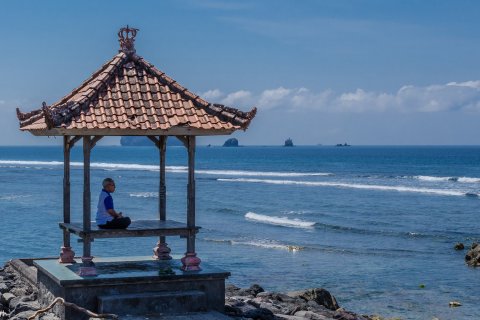 Candi dasa - foto 5