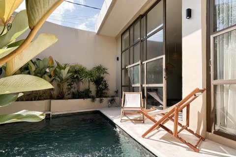 Vila studio di Canggu, Badung, Bali (14644)