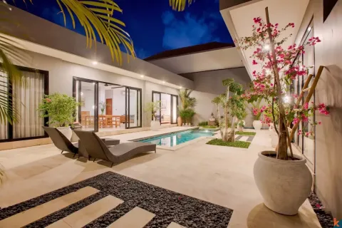 Vila 3 kamar tidur di Pererenan, Mengwi, Badung, Bali (14650)