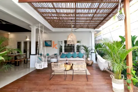 3 bedrooms Villa in Tibubeneng, Badung, Bali (13085) 3