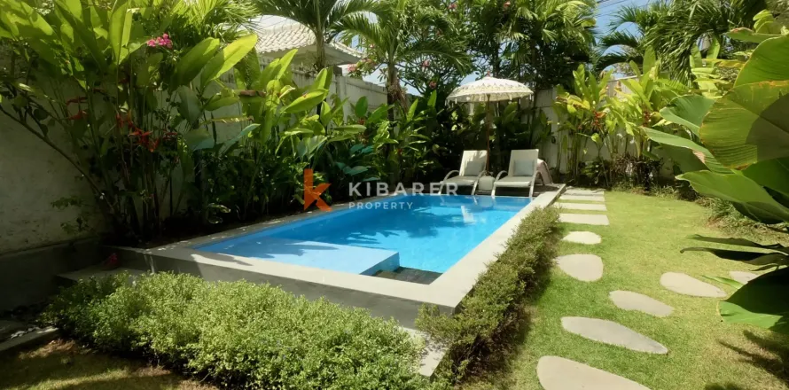 3 bedrooms Villa in Tibubeneng, Badung, Bali (13085)