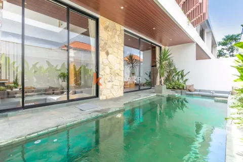 Vila 2 kamar tidur di Cemagi, Mengwi, Badung, Bali (13079)