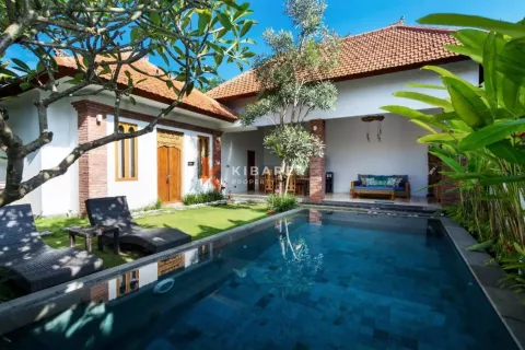 Vila 3 kamar tidur di Ubud, Gianyar, Bali (13084)