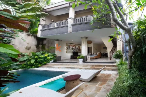 Vila 1 kamar tidur di Jimbaran, Badung, Bali (13080)