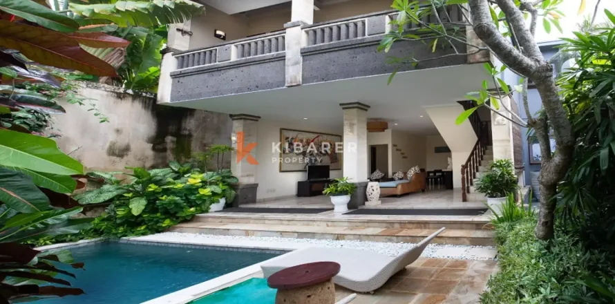 1 bedroom Villa in Jimbaran, Badung, Bali (13080)