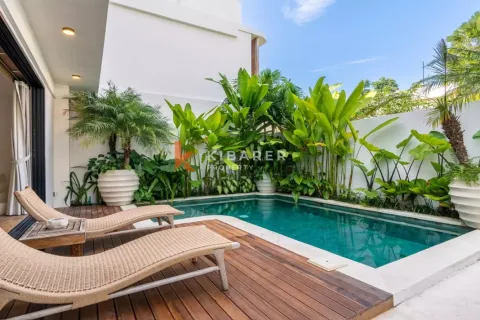 Vila 3 kamar tidur di Tibubeneng, Badung, Bali (13082)