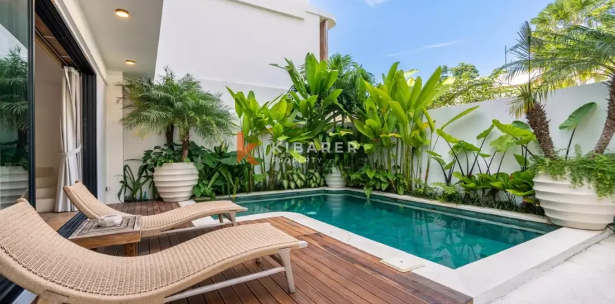 3 bedrooms Villa in Tibubeneng, Badung, Bali (13082)