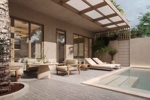 Vila 1 kamar tidur di ZEN, Ungasan, Badung, Bali (9956)