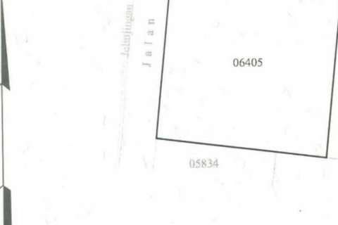 600m2 Land in Canggu, Badung, Bali (9957) 9