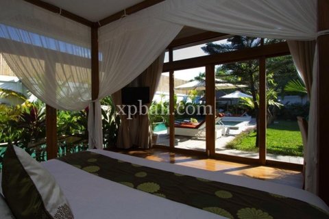 4 bedrooms Villa in Seminyak, Badung, Bali (645) 7
